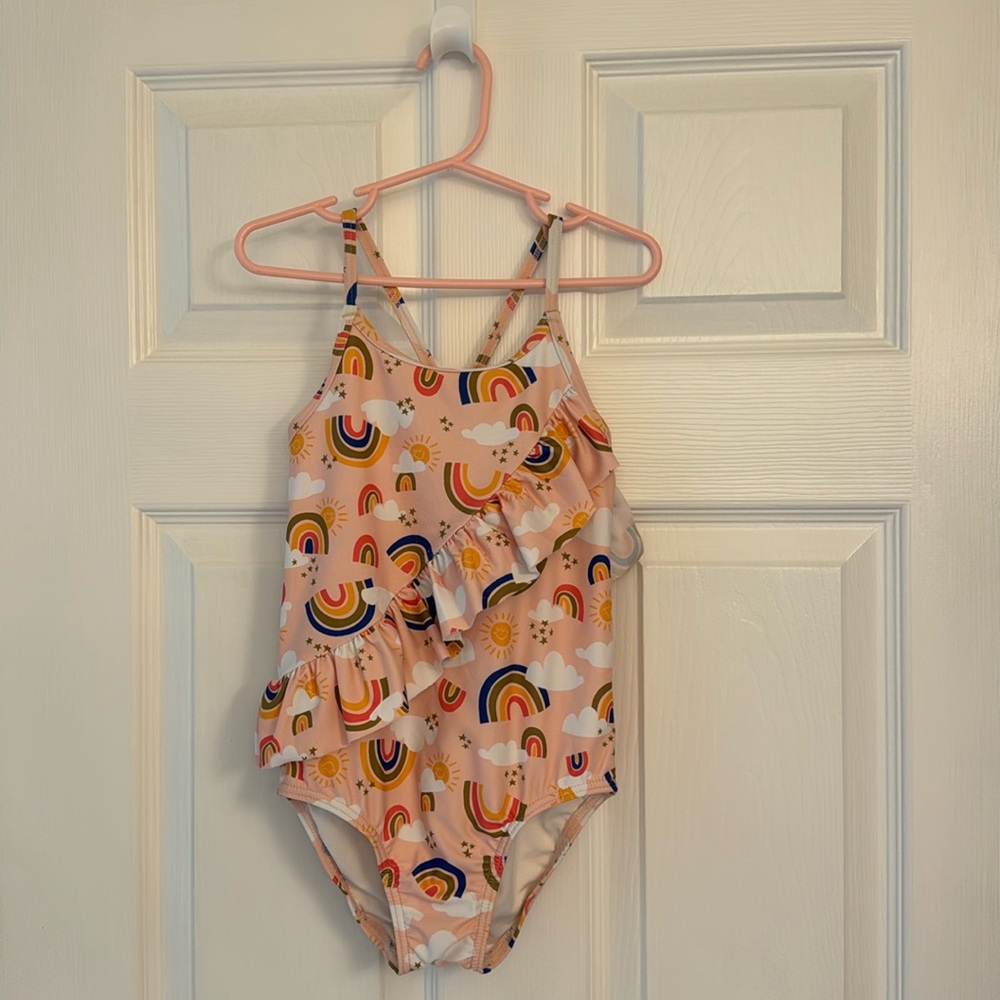 Tucker and Tate size 6 toddler bathing suit.